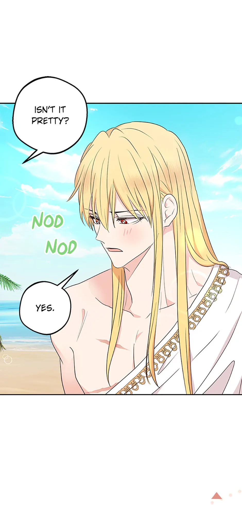 Surviving as an Illegitimate Princess Chapter 106 - Page 33
