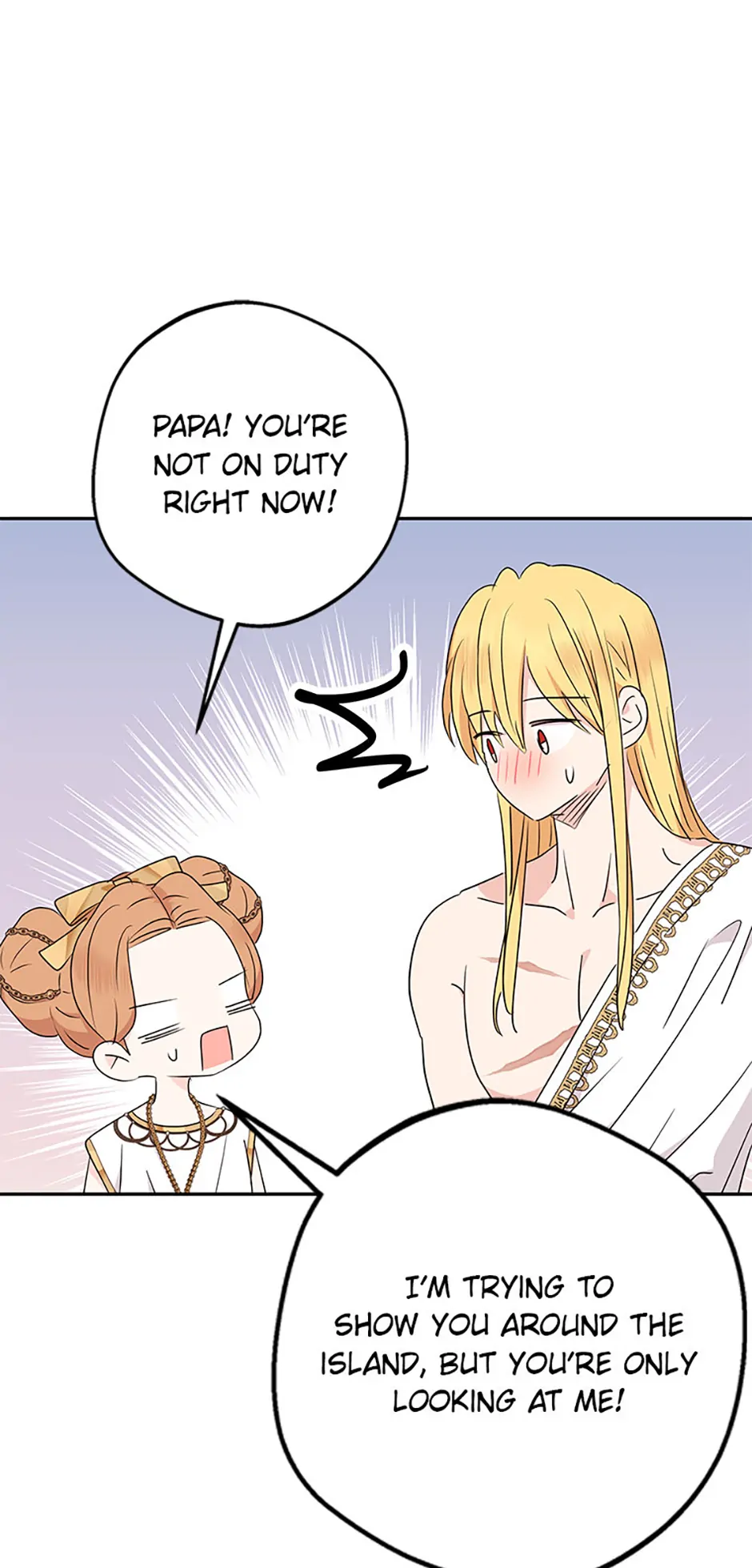 Surviving as an Illegitimate Princess Chapter 106 - Page 35