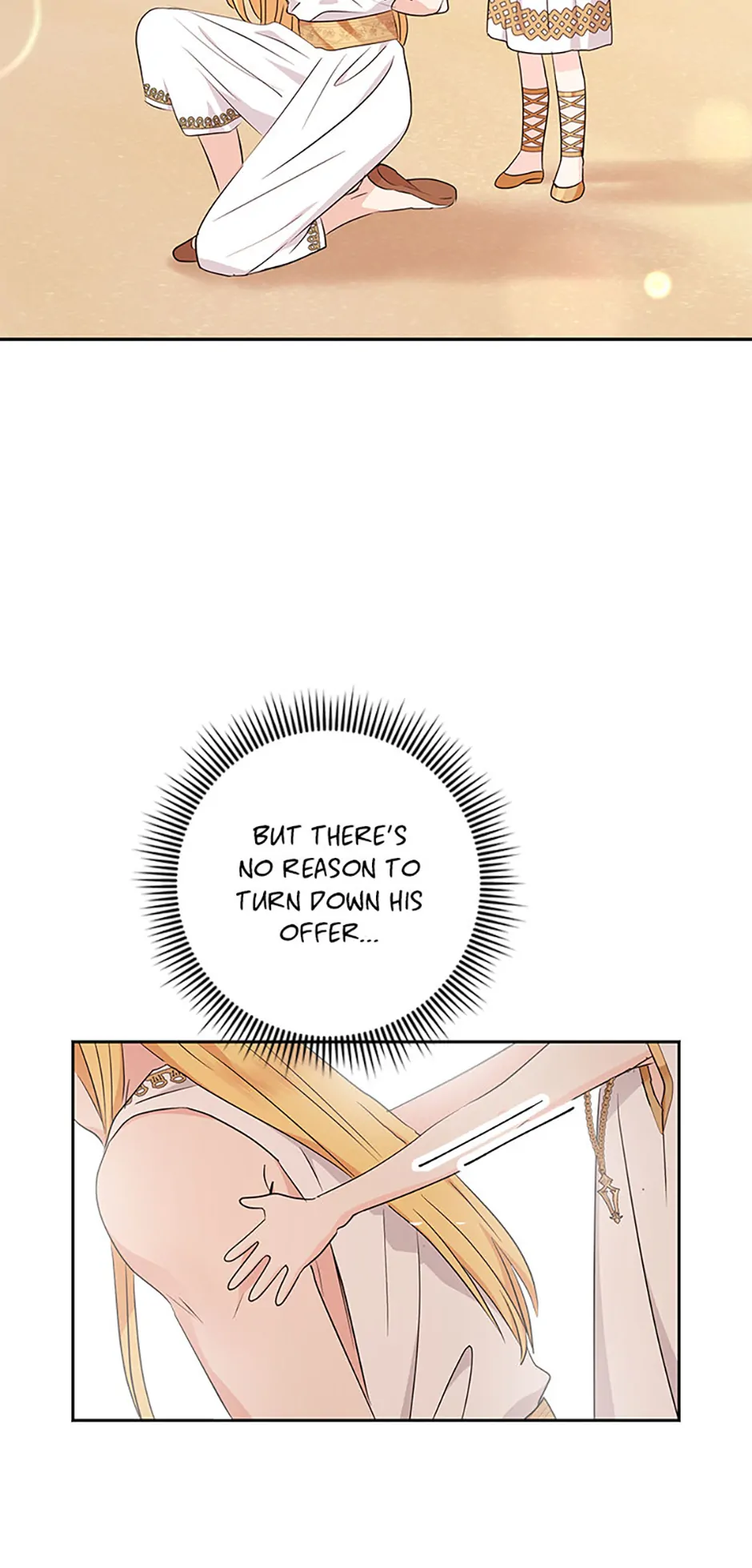 Surviving as an Illegitimate Princess Chapter 106 - Page 40