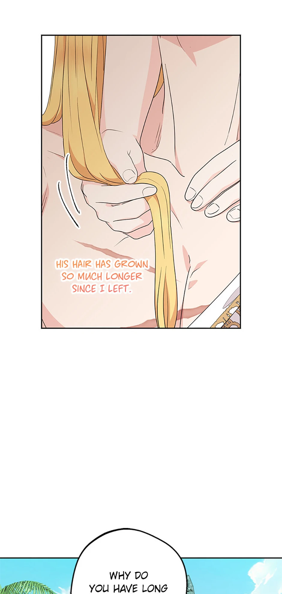 Surviving as an Illegitimate Princess Chapter 106 - Page 44