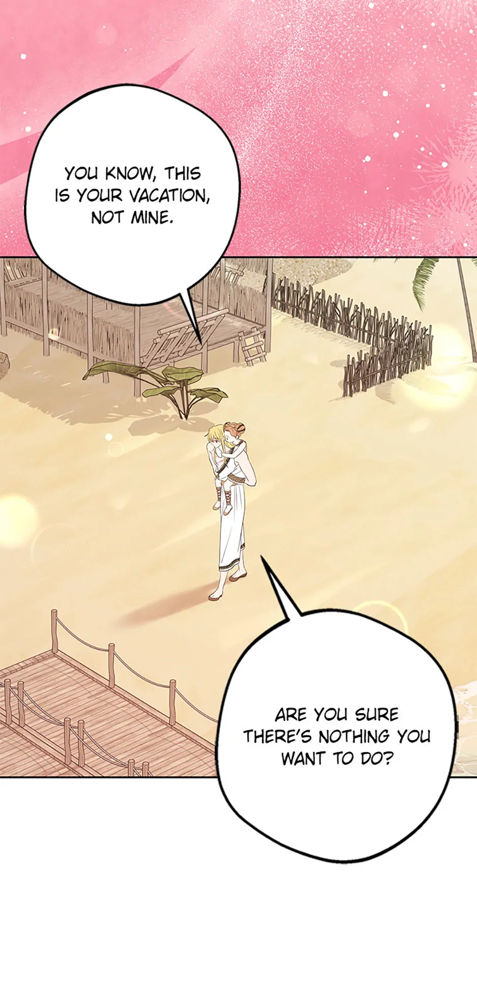 Surviving as an Illegitimate Princess Chapter 106 - Page 49