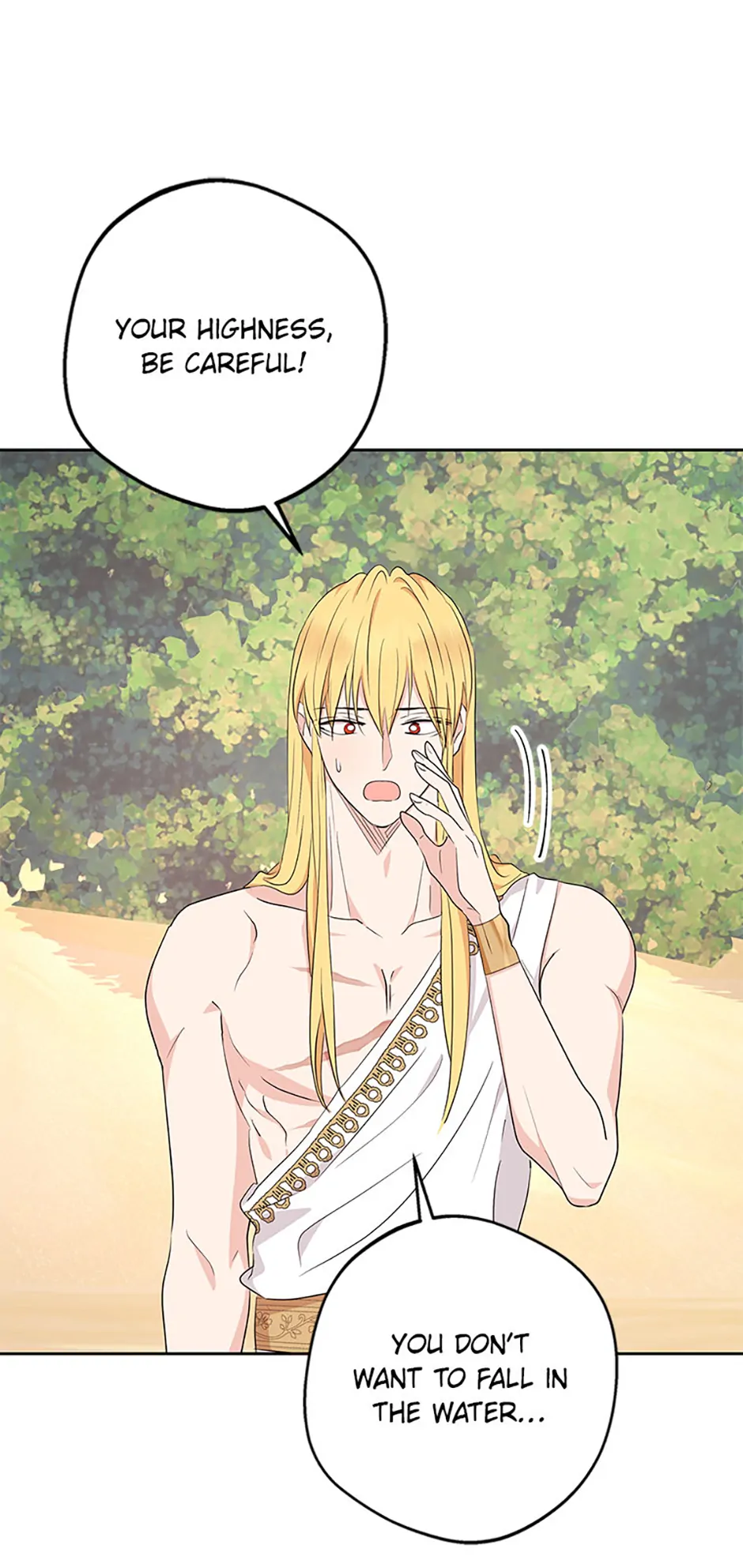 Surviving as an Illegitimate Princess Chapter 106 - Page 55