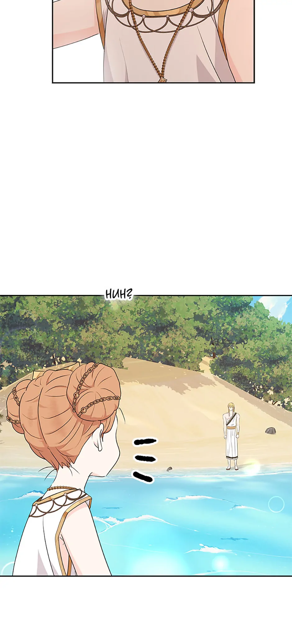 Surviving as an Illegitimate Princess Chapter 106 - Page 60