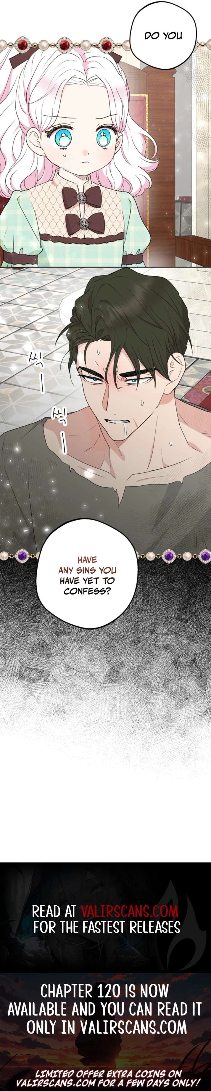 Surviving as an Illegitimate Princess Chapter 119 - Page 10