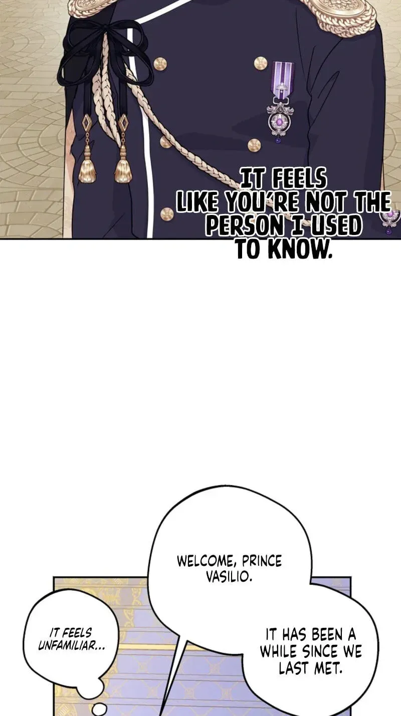 Surviving as an Illegitimate Princess Chapter 126 - Page 43