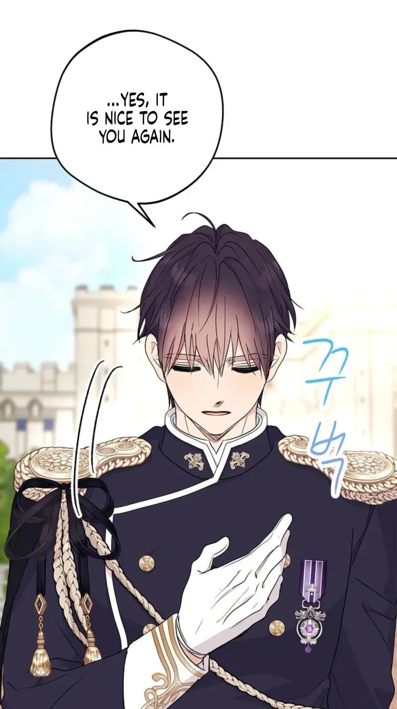 Surviving as an Illegitimate Princess Chapter 126 - Page 45