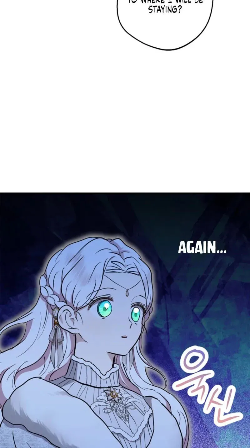 Surviving as an Illegitimate Princess Chapter 126 - Page 53