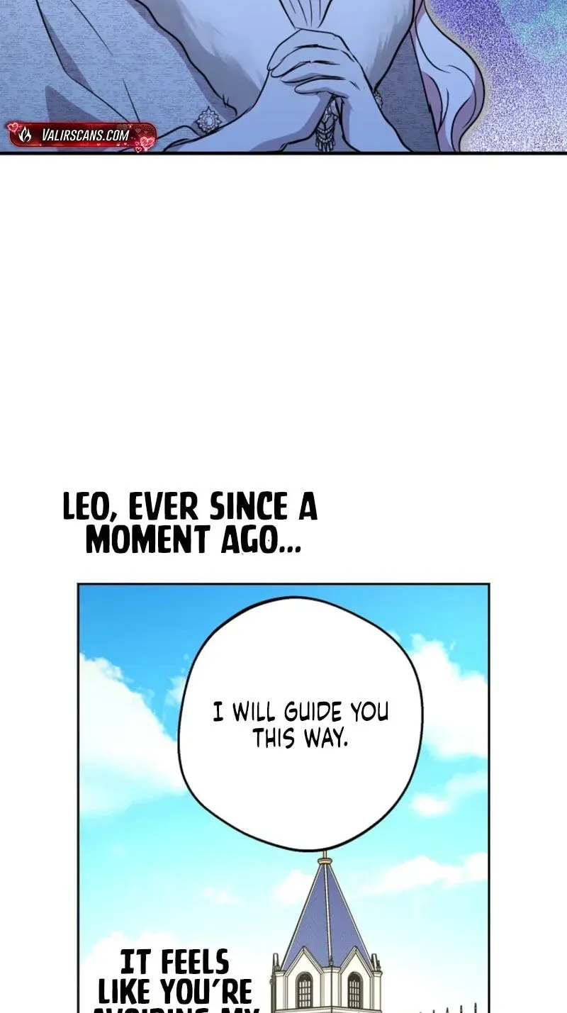 Surviving as an Illegitimate Princess Chapter 126 - Page 54