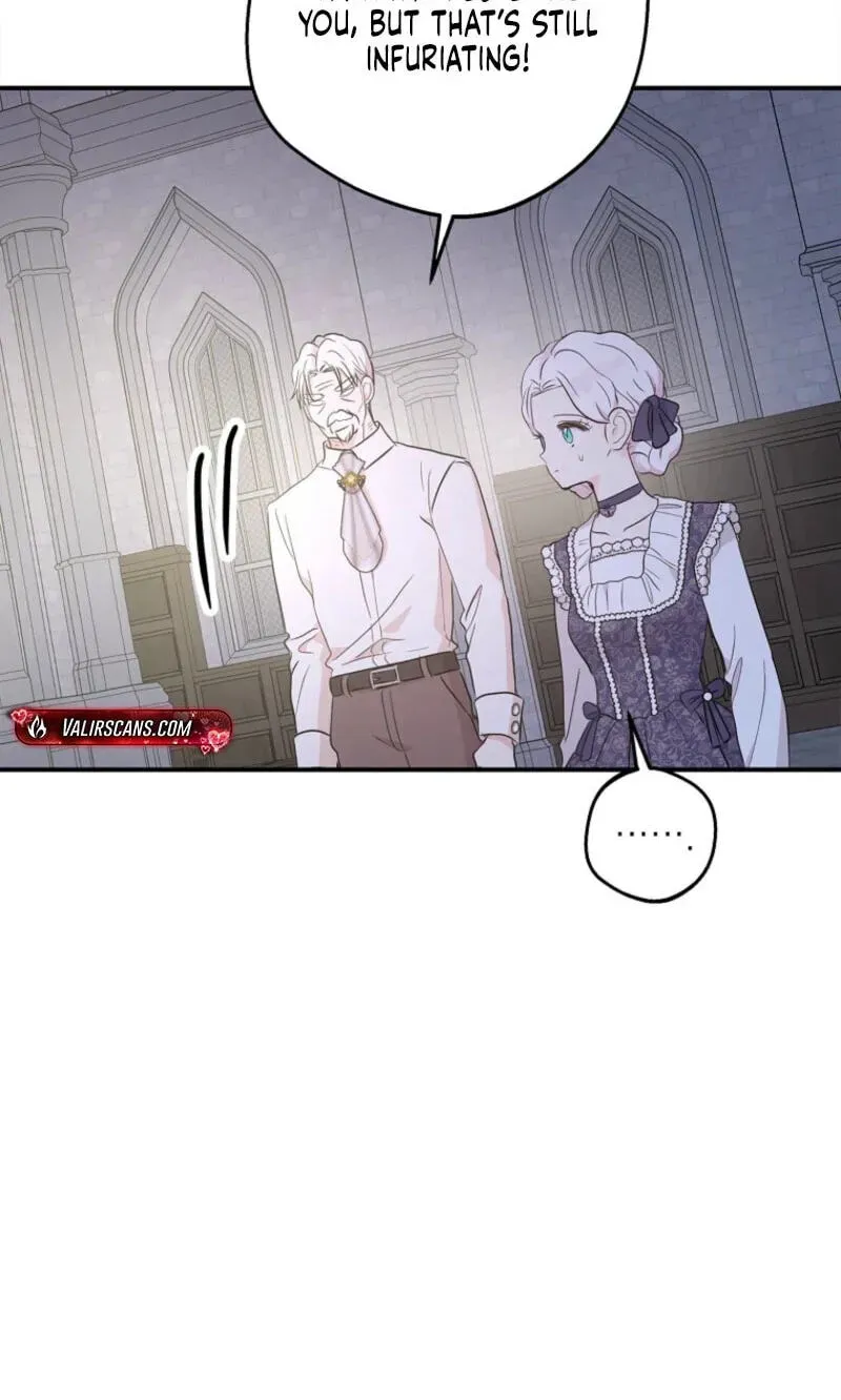 Surviving as an Illegitimate Princess Chapter 126 - Page 79