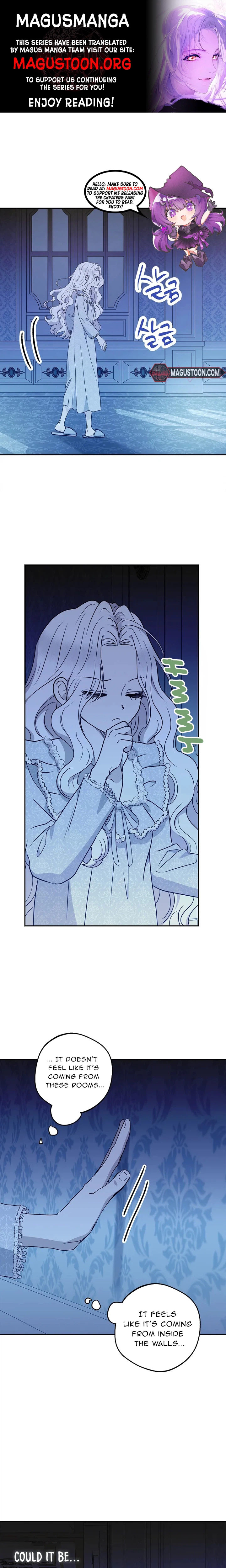 Surviving as an Illegitimate Princess Chapter 129 - Page 3