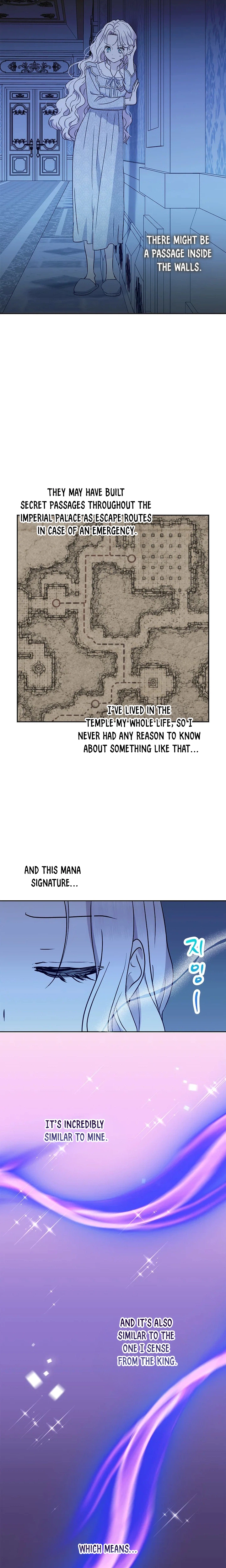 Surviving as an Illegitimate Princess Chapter 129 - Page 4