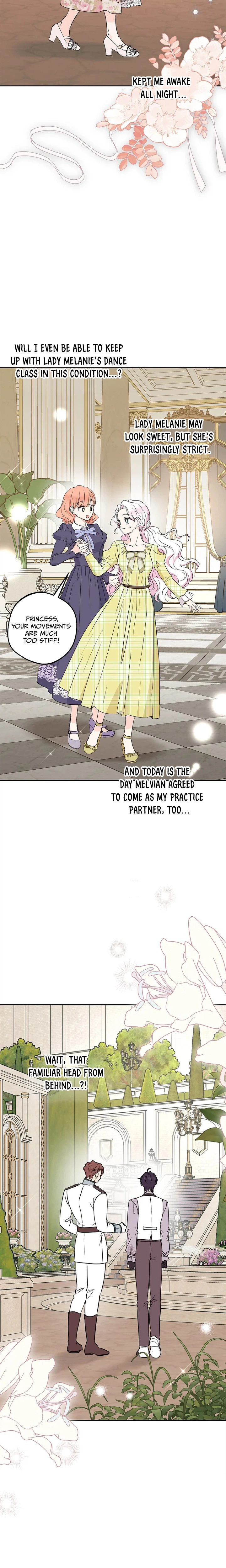 Surviving as an Illegitimate Princess Chapter 129 - Page 12