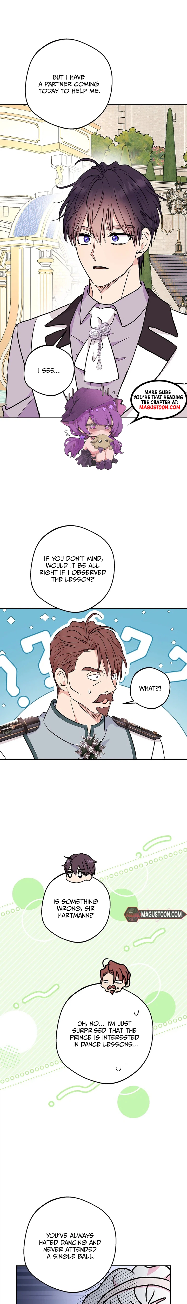 Surviving as an Illegitimate Princess Chapter 129 - Page 16