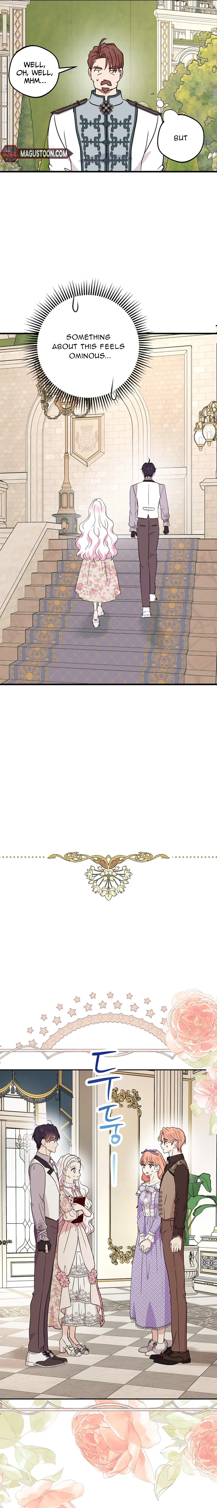 Surviving as an Illegitimate Princess Chapter 129 - Page 19