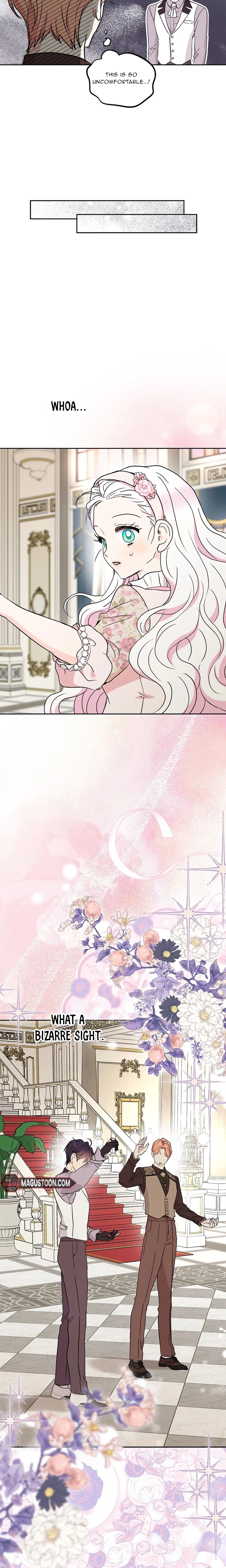 Surviving as an Illegitimate Princess Chapter 129 - Page 24