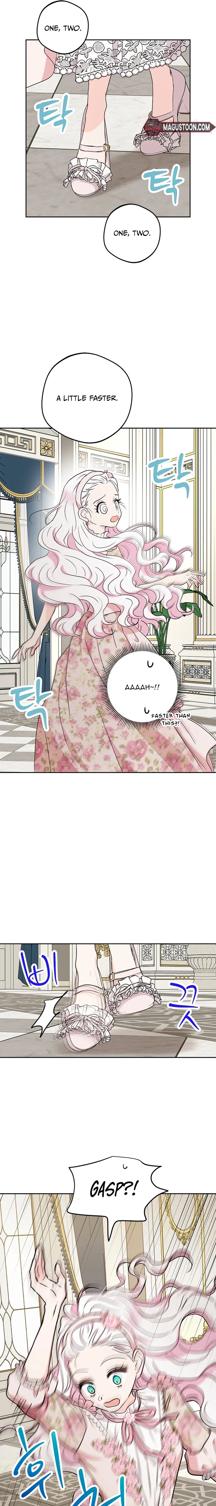 Surviving as an Illegitimate Princess Chapter 129 - Page 27