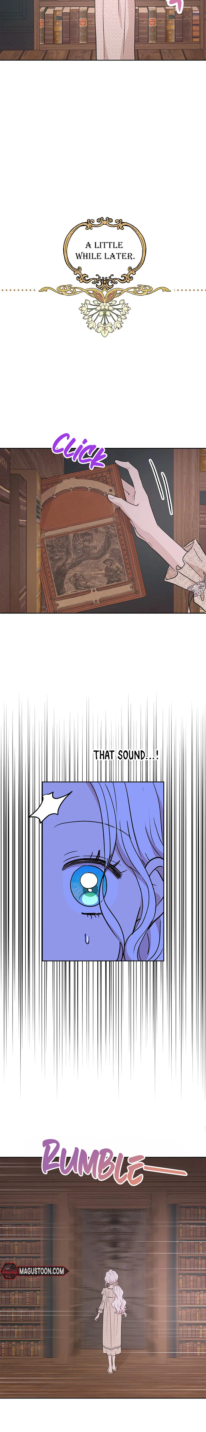 Surviving as an Illegitimate Princess Chapter 130 - Page 20