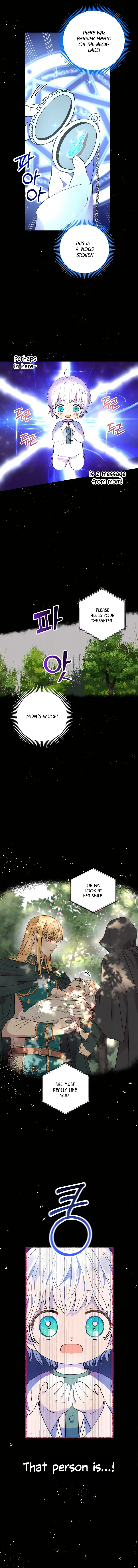 Surviving as an Illegitimate Princess Chapter 2 - Page 5