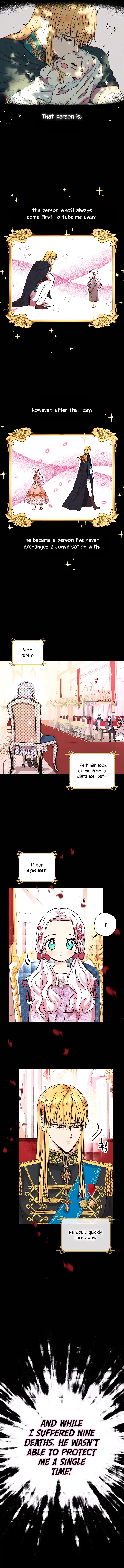 Surviving as an Illegitimate Princess Chapter 2 - Page 6
