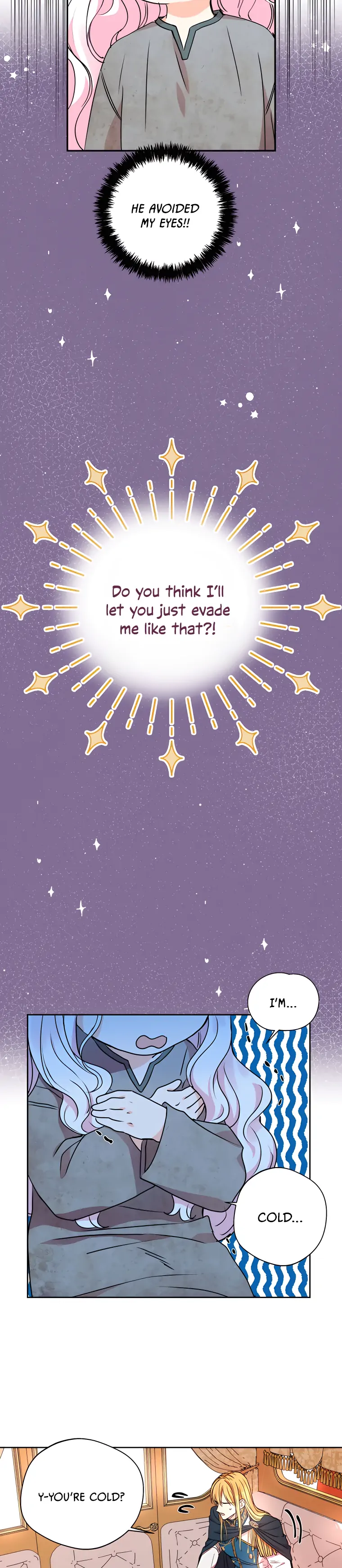 Surviving as an Illegitimate Princess Chapter 2 - Page 14