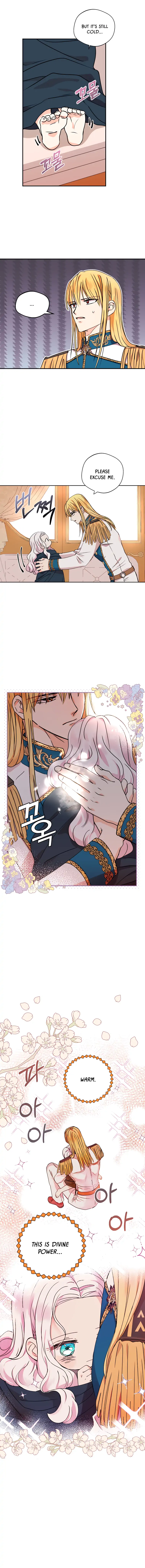 Surviving as an Illegitimate Princess Chapter 2 - Page 16