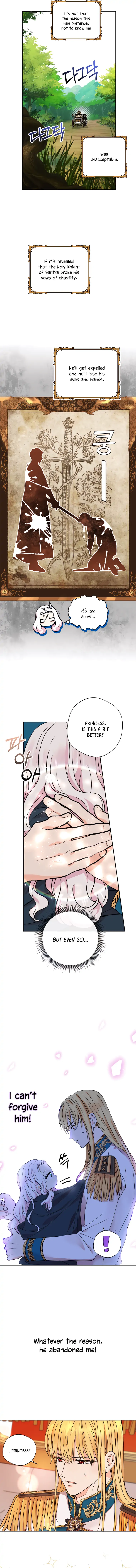 Surviving as an Illegitimate Princess Chapter 2 - Page 17