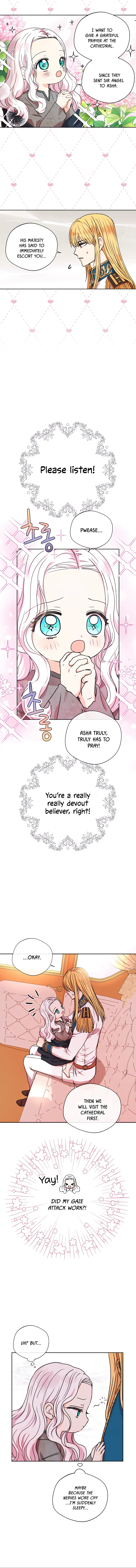 Surviving as an Illegitimate Princess Chapter 3 - Page 5