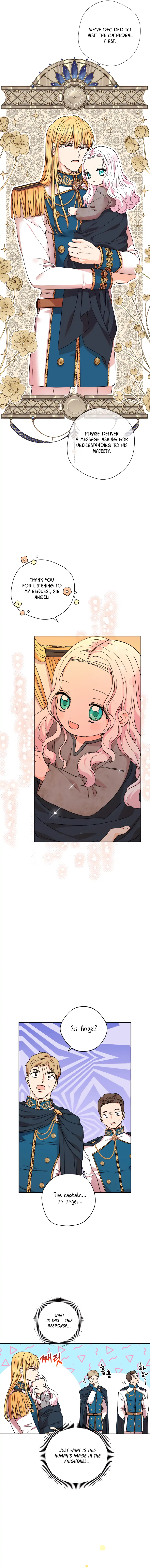 Surviving as an Illegitimate Princess Chapter 3 - Page 12