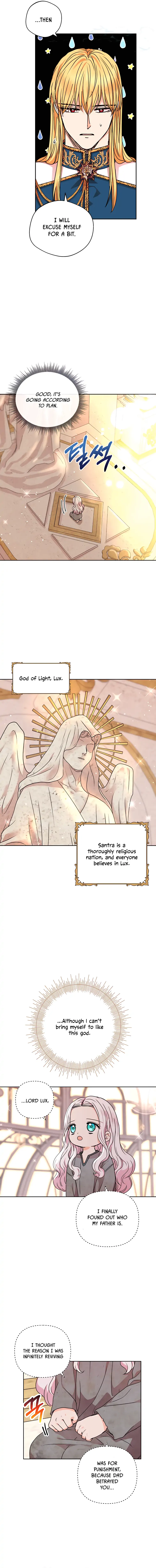 Surviving as an Illegitimate Princess Chapter 3 - Page 14