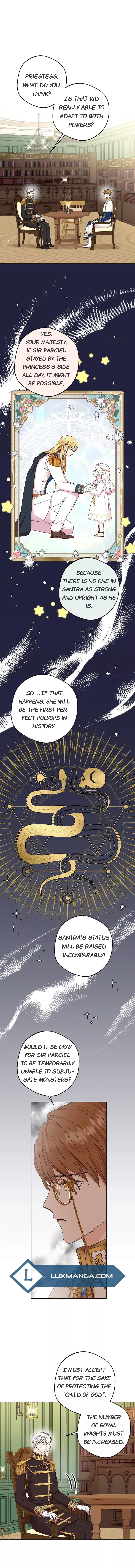 Surviving as an Illegitimate Princess Chapter 32 - Page 1