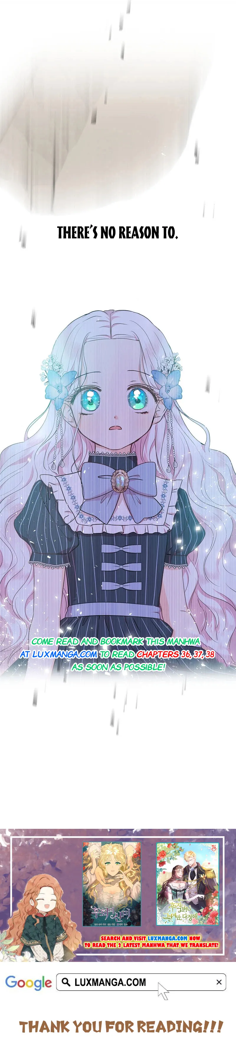 Surviving as an Illegitimate Princess Chapter 35.5 - Page 5
