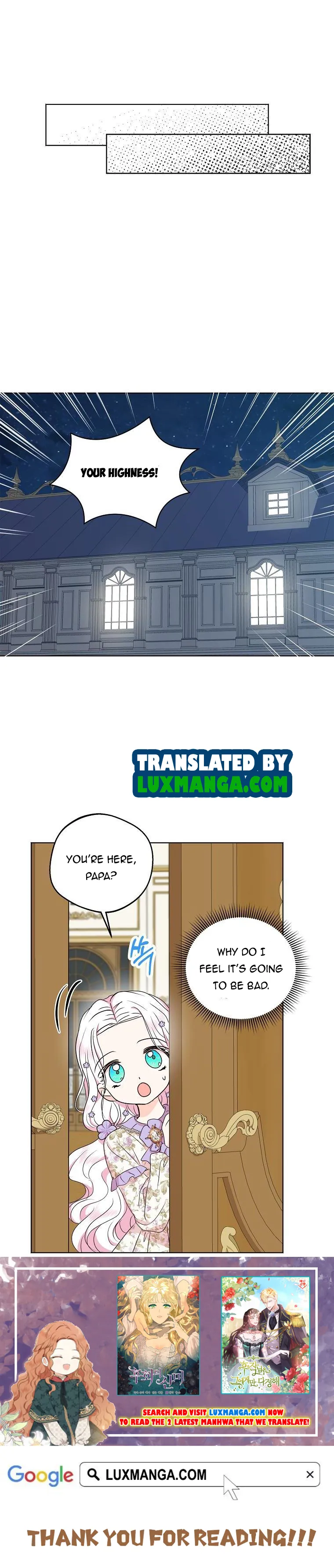 Surviving as an Illegitimate Princess Chapter 36 - Page 12