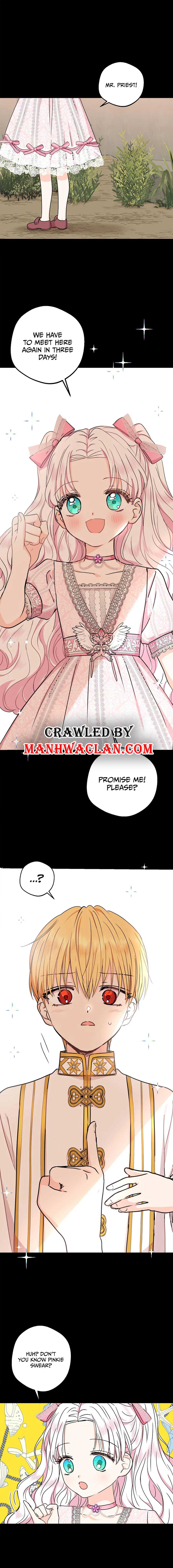 Surviving as an Illegitimate Princess Chapter 37 - Page 2