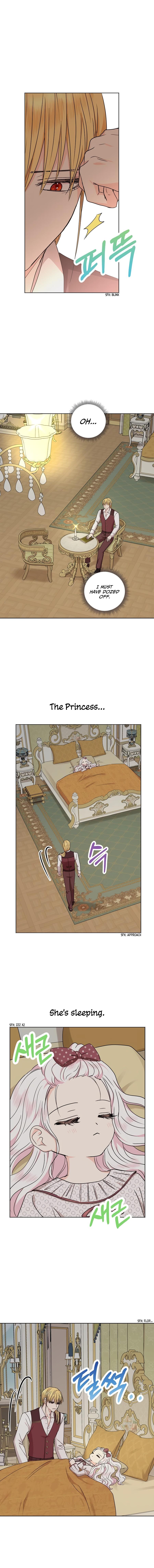 Surviving as an Illegitimate Princess Chapter 37 - Page 4