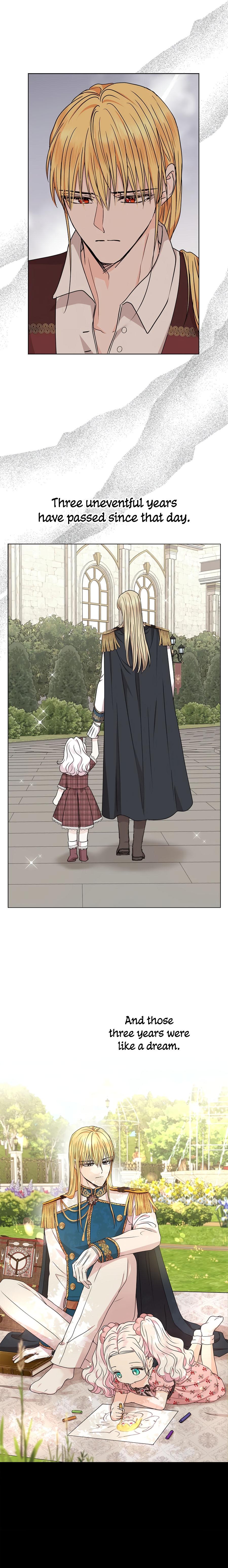 Surviving as an Illegitimate Princess Chapter 37 - Page 5