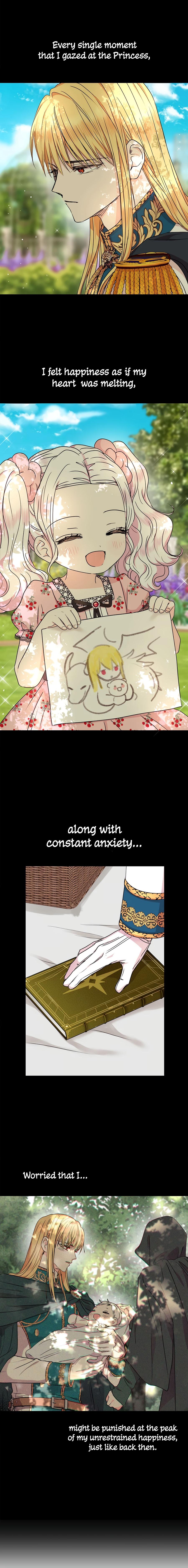 Surviving as an Illegitimate Princess Chapter 37 - Page 6