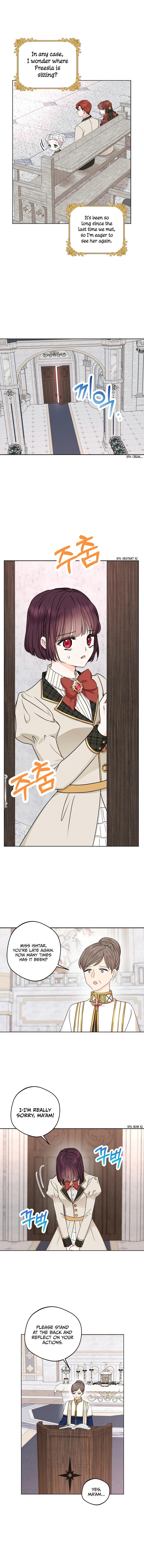 Surviving as an Illegitimate Princess Chapter 37 - Page 11