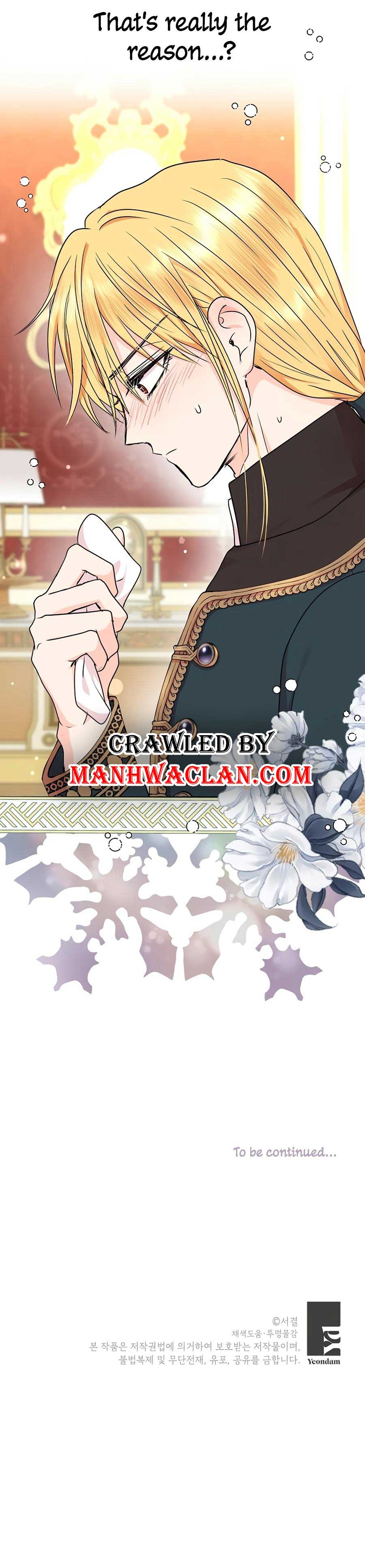 Surviving as an Illegitimate Princess Chapter 38 - Page 16