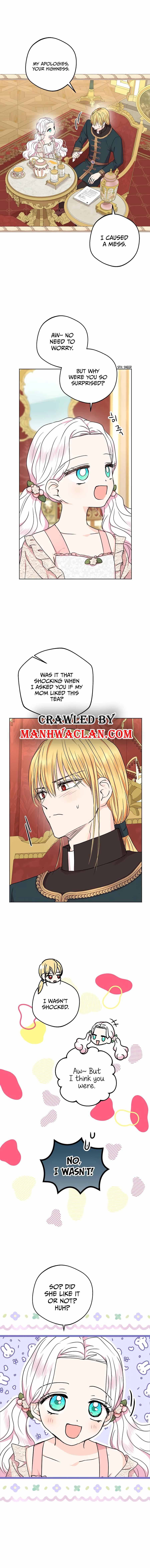 Surviving as an Illegitimate Princess Chapter 39 - Page 2