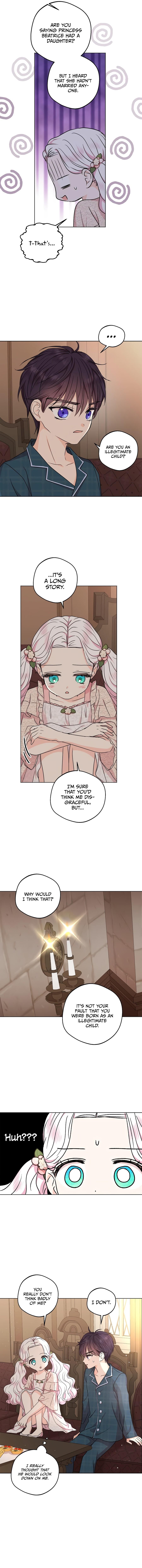 Surviving as an Illegitimate Princess Chapter 39 - Page 12