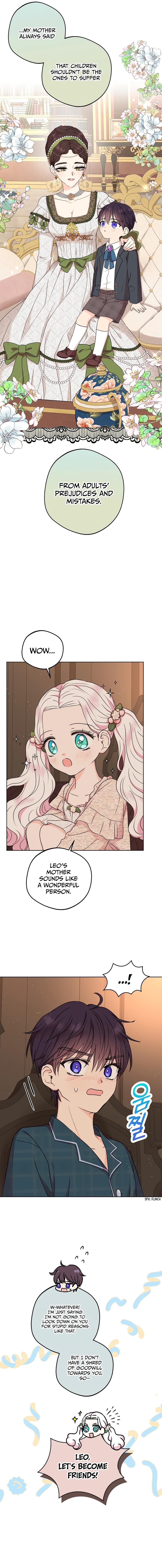 Surviving as an Illegitimate Princess Chapter 39 - Page 13