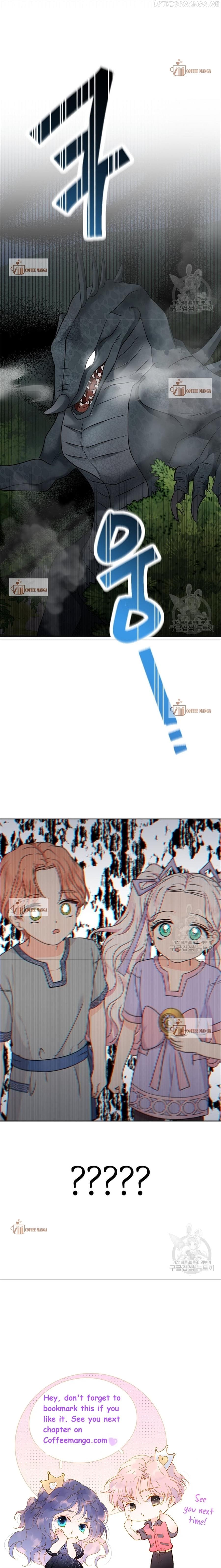 Surviving as an Illegitimate Princess Chapter 43 - Page 4