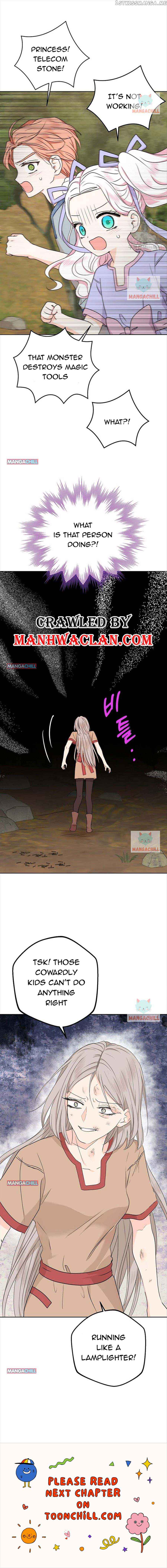 Surviving as an Illegitimate Princess Chapter 44 - Page 4