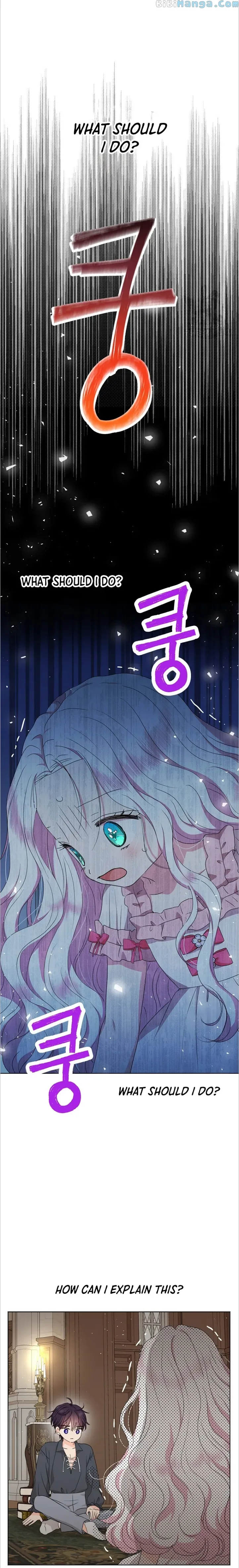 Surviving as an Illegitimate Princess Chapter 51 - Page 1