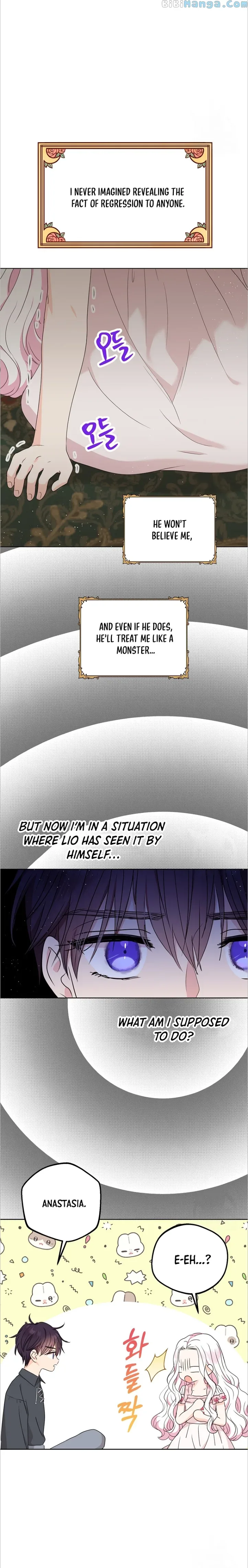 Surviving as an Illegitimate Princess Chapter 51 - Page 2