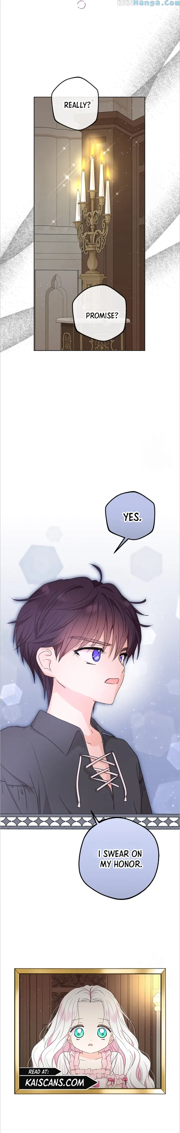 Surviving as an Illegitimate Princess Chapter 51 - Page 4