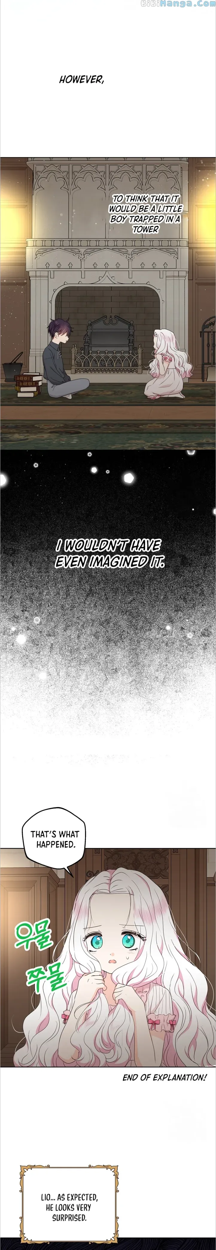 Surviving as an Illegitimate Princess Chapter 51 - Page 7