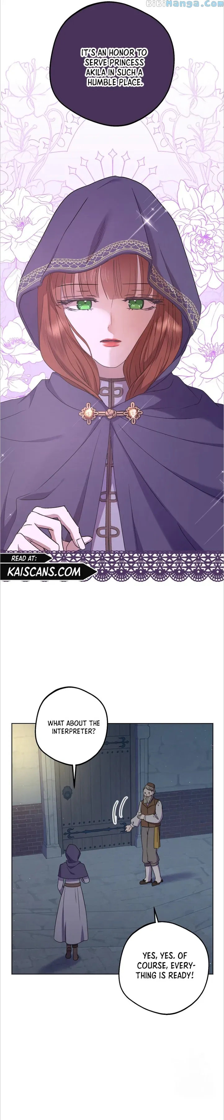 Surviving as an Illegitimate Princess Chapter 51 - Page 18