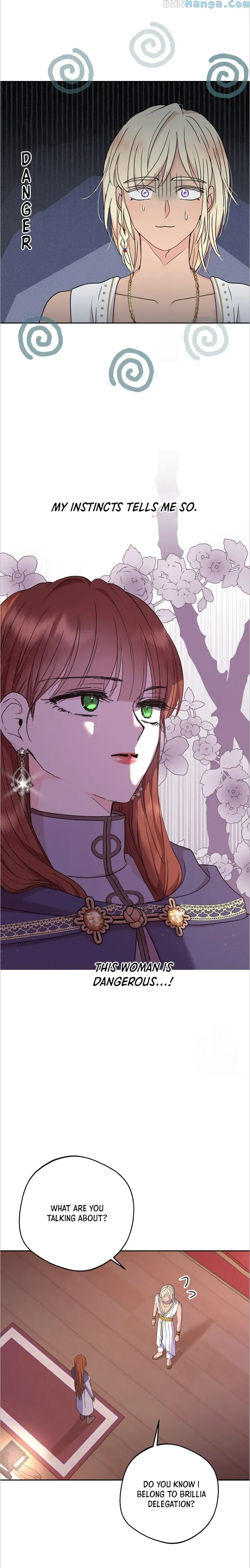 Surviving as an Illegitimate Princess Chapter 52 - Page 1