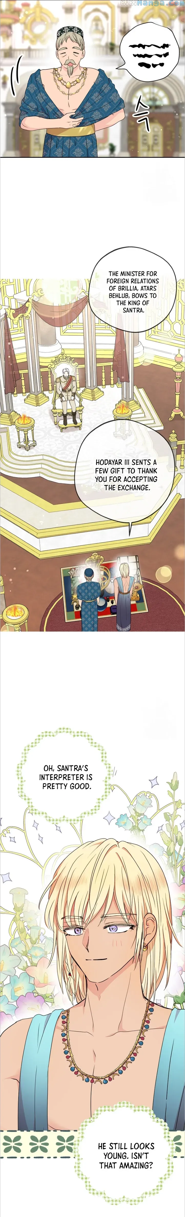 Surviving as an Illegitimate Princess Chapter 52 - Page 20